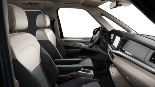 Obrázek Akční Multivan Long Style 2,0 TDI