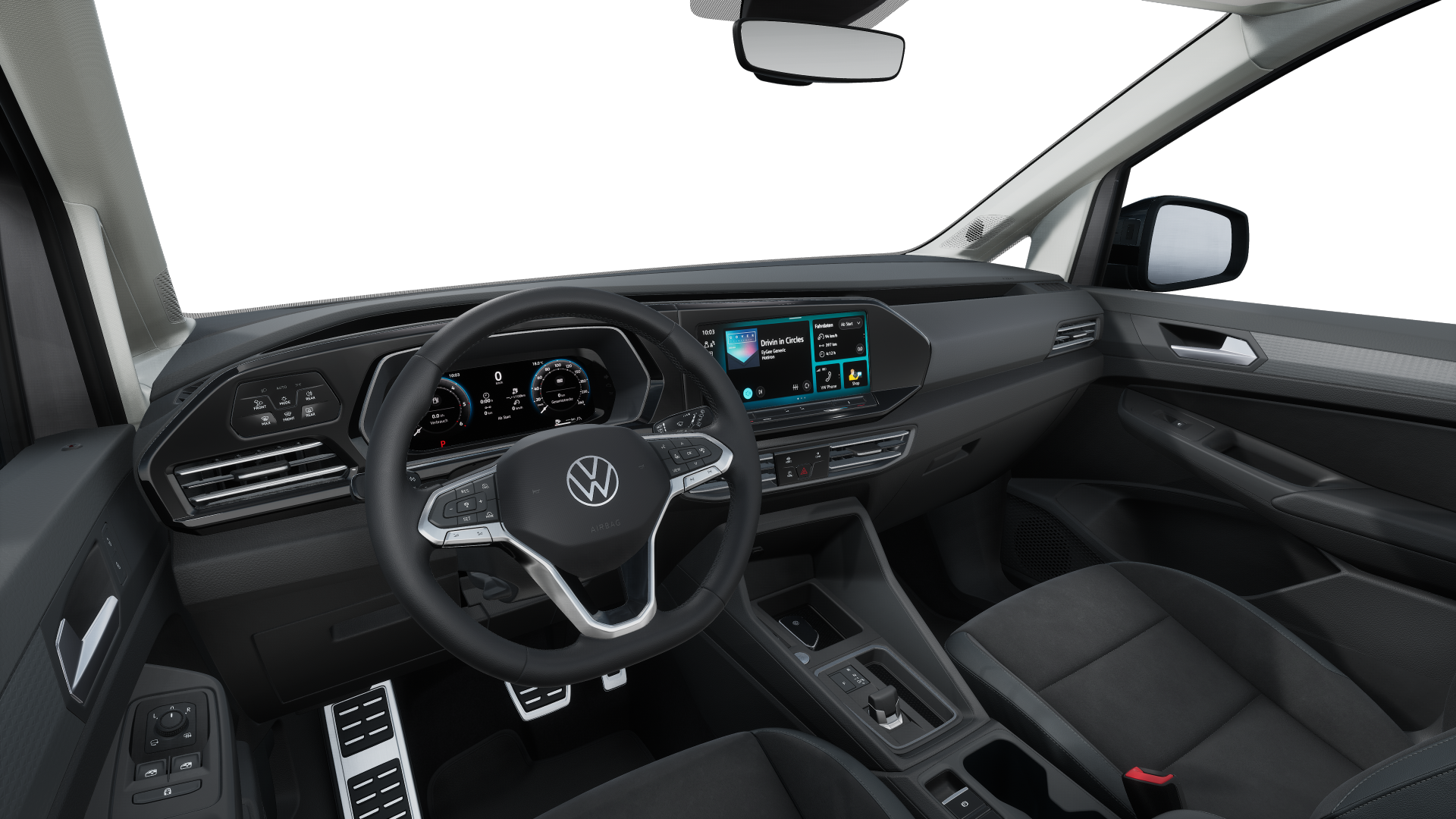 Obrázek Akční Caddy Maxi Style 2,0 TDI DSG
