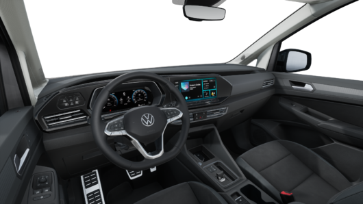 Obrázek Akční Caddy Maxi Style 2,0 TDI DSG