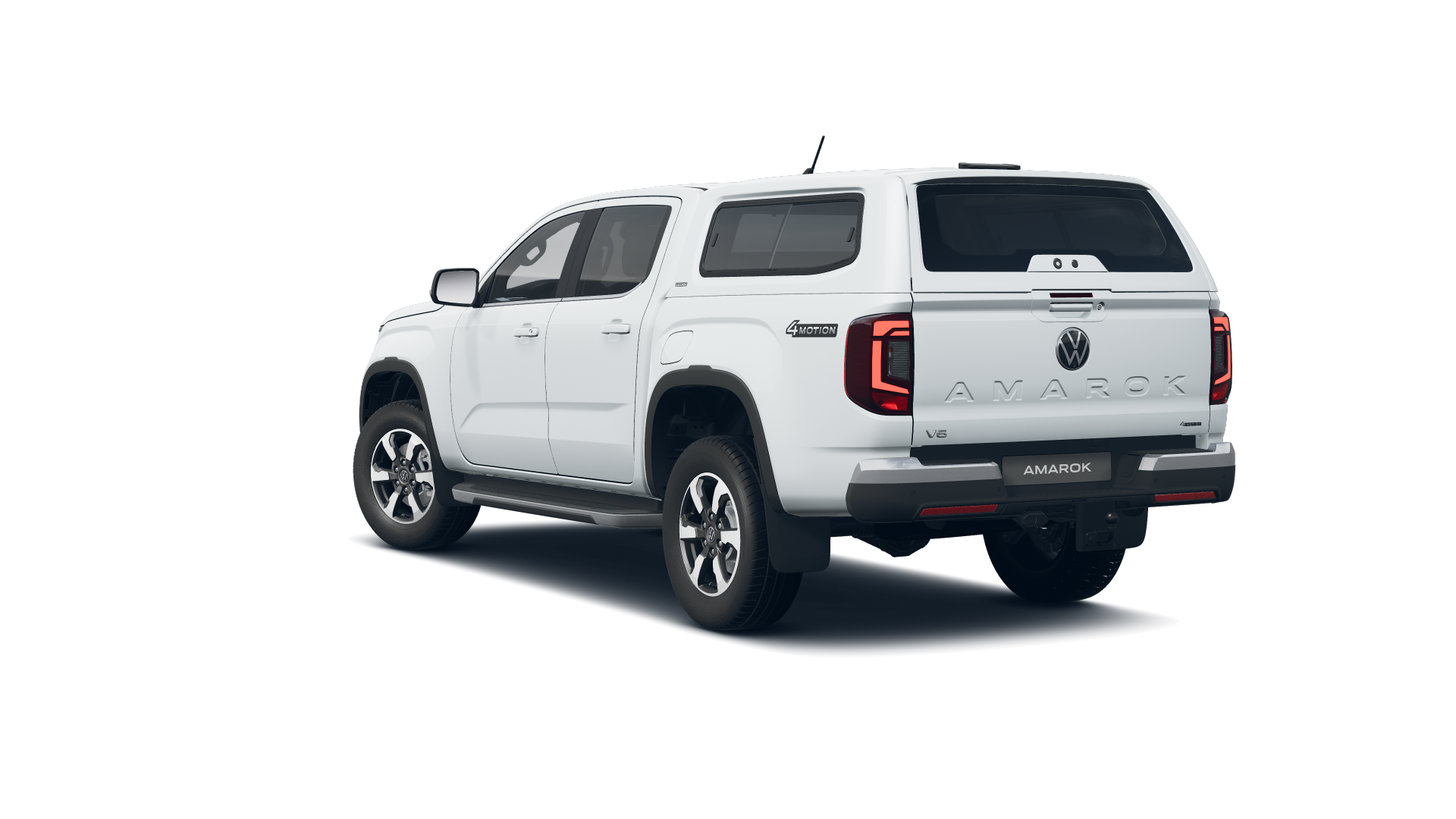 Obrázek Amarok DC Style 3,0 TDI 10AUT