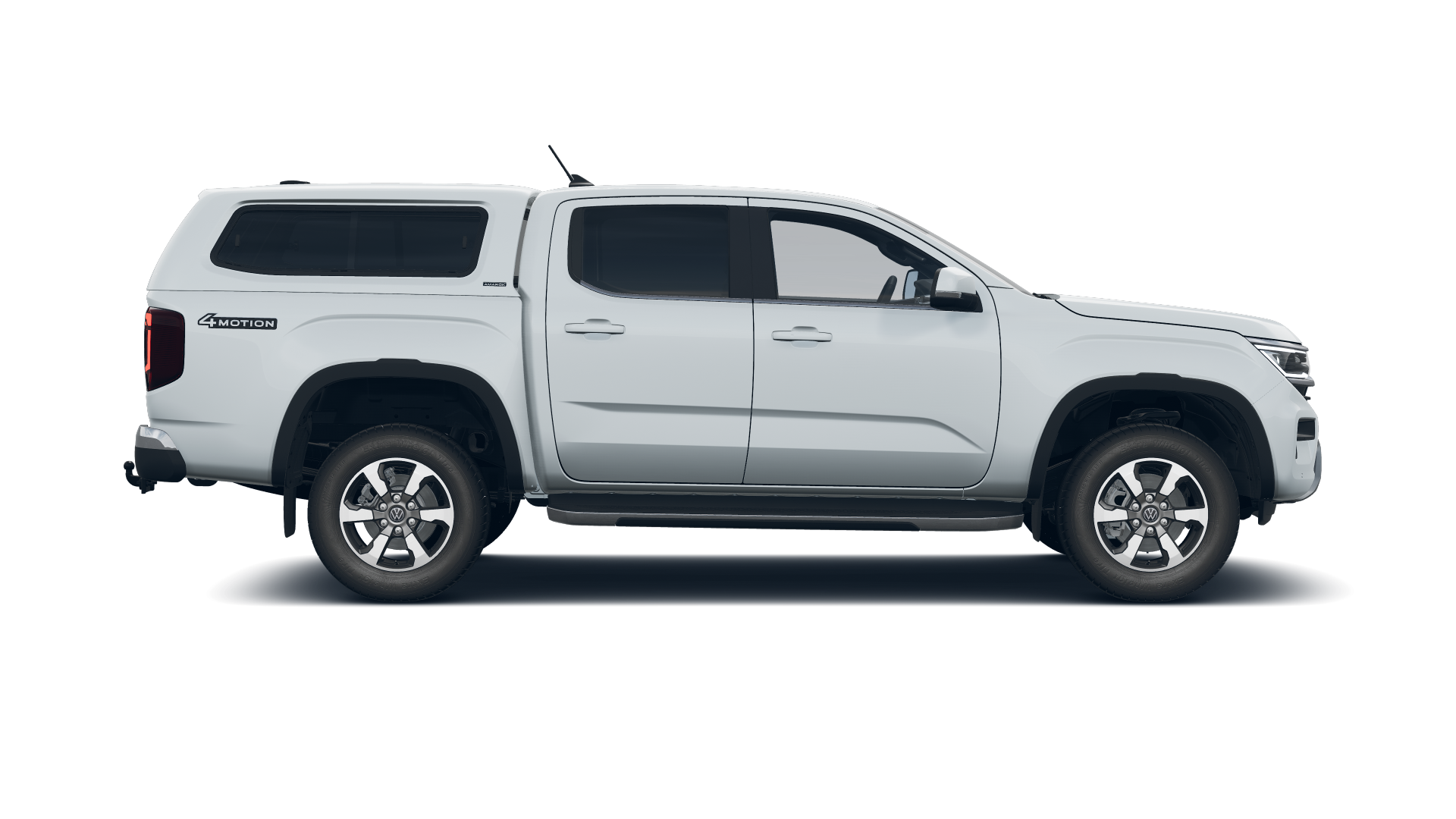 Obrázek Amarok DC Style 3,0 TDI 10AUT