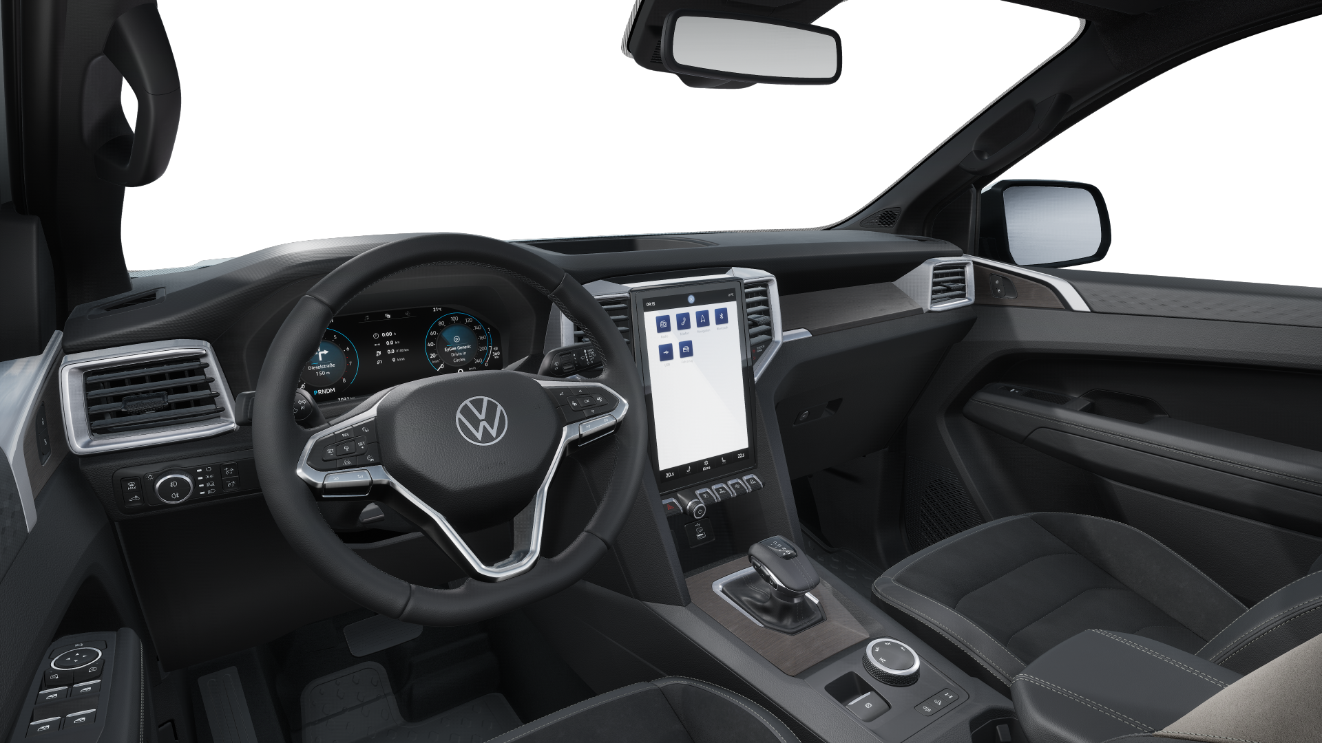 Obrázek Amarok DC Style 3,0 TDI 10AUT