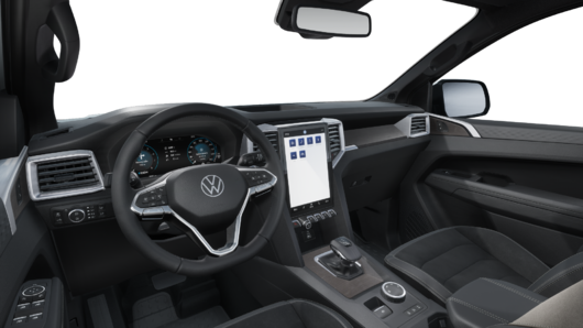 Obrázek Amarok DC Style 3,0 TDI 10AUT