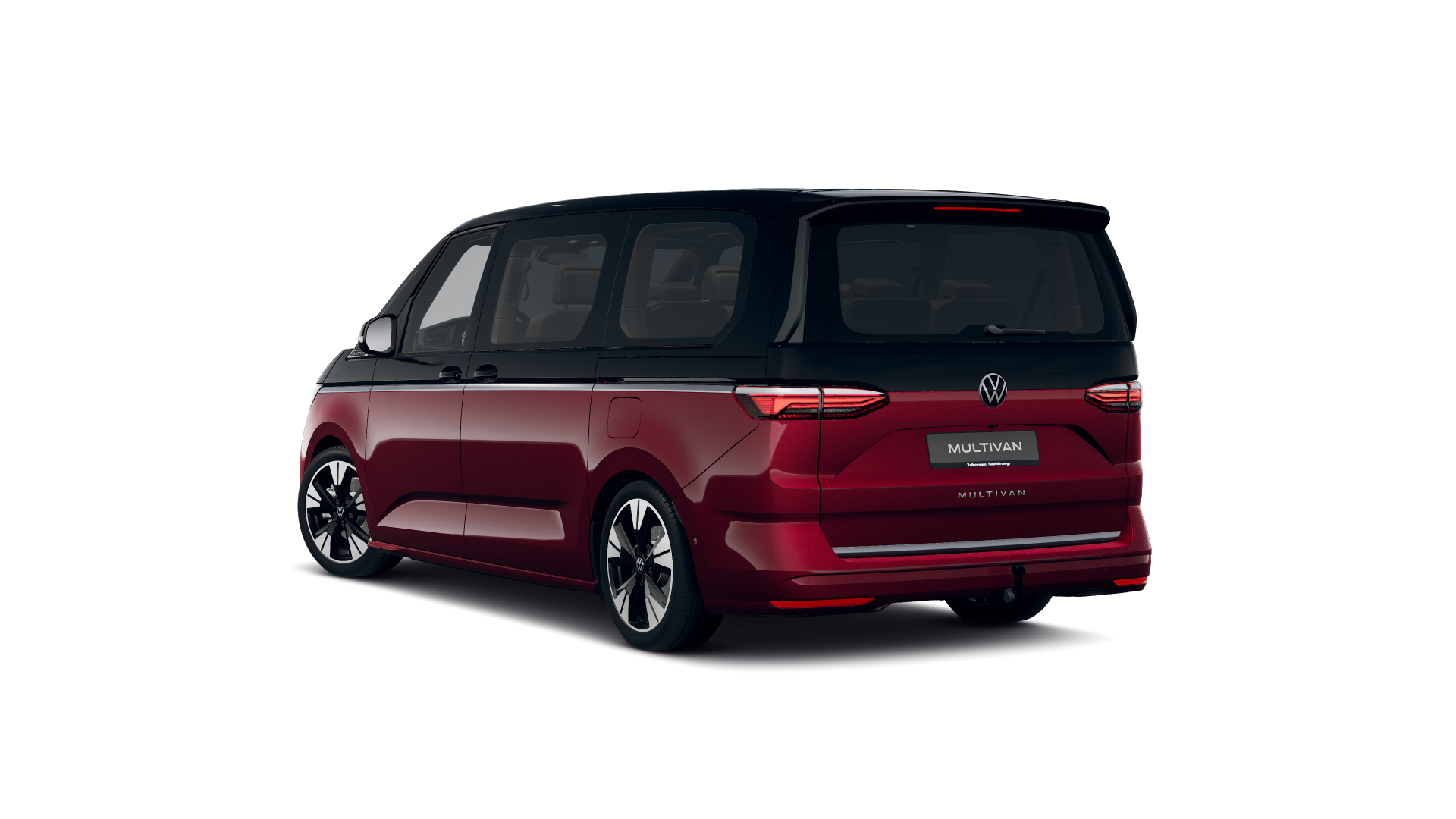 Obrázek Akční Multivan Long Style 2,0 TDI