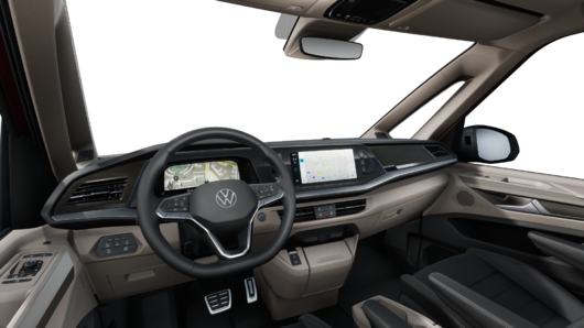 Obrázek Akční Multivan Long Style 2,0 TDI