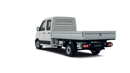 Crafter DOKA 35 103kW 6G FWD DR