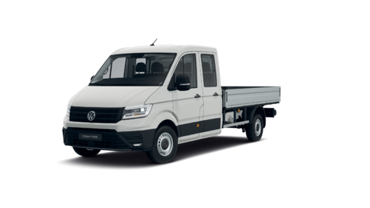Crafter DOKA 35 103kW 6G FWD DR