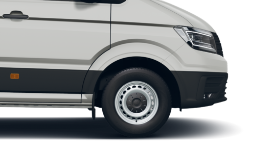 Crafter DOKA 35 103kW 6G FWD DR
