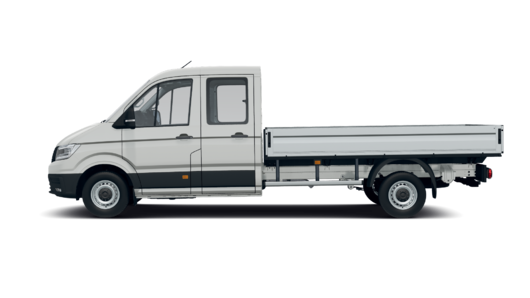 Crafter DOKA 35 103kW 6G FWD DR