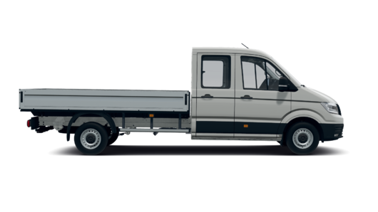Crafter DOKA 35 103kW 6G FWD DR