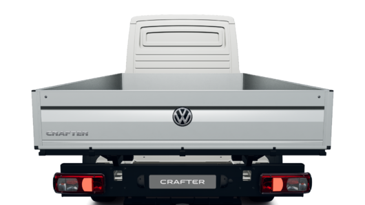 Crafter DOKA 35 103kW 6G FWD DR