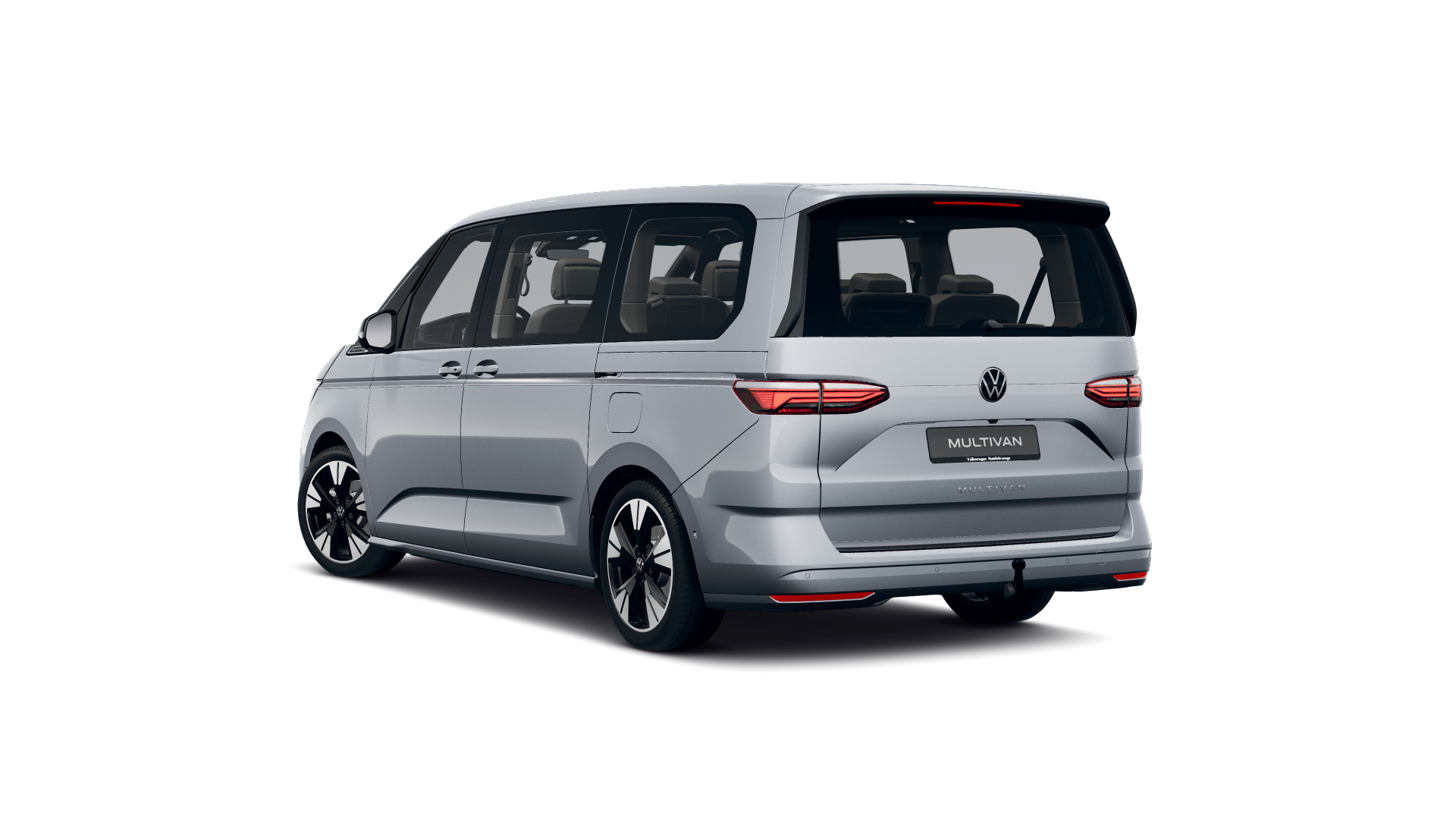 Obrázek Akční Multivan Long Style 2,0 TDI
