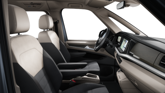 Obrázek Akční Multivan Long Style 2,0 TDI