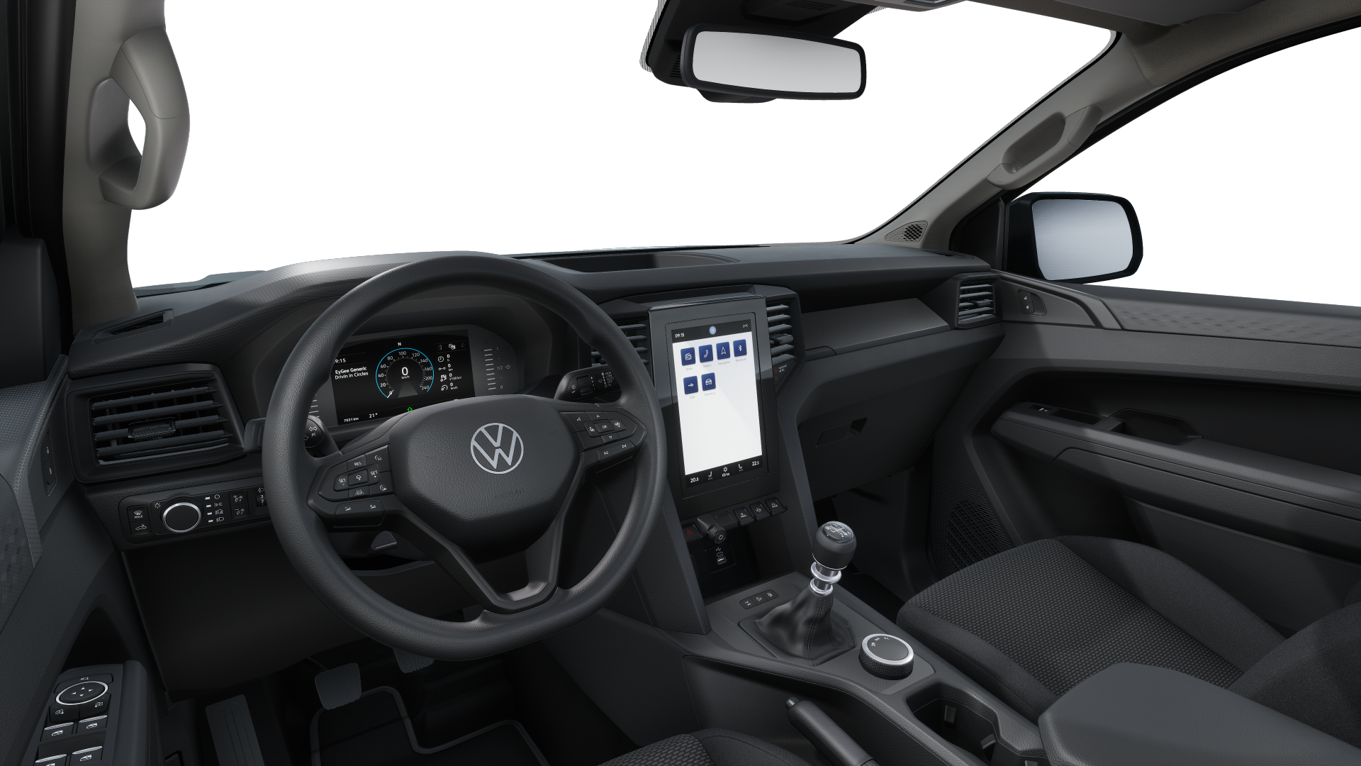 Obrázek Amarok DC 2,0 TDI 6G