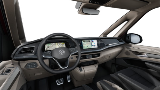 Obrázek Akční Multivan Long Style 2,0 TDI