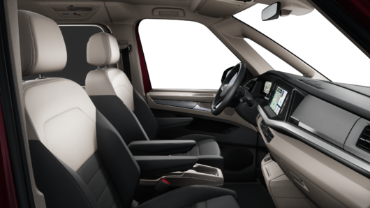Obrázek Akční Multivan Long Style 2,0 TDI
