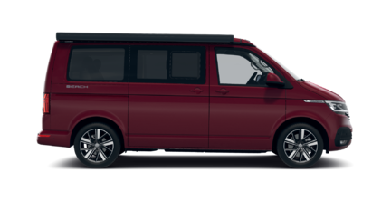 Akční California 6.1 Beach TDI 4MOT DSG