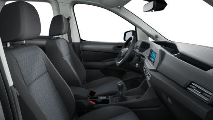 Akční Caddy Life 2,0 TDI