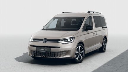 Akční Caddy Maxi Style 2,0 TDI DSG
