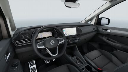 Akční Caddy Maxi Style 2,0 TDI DSG