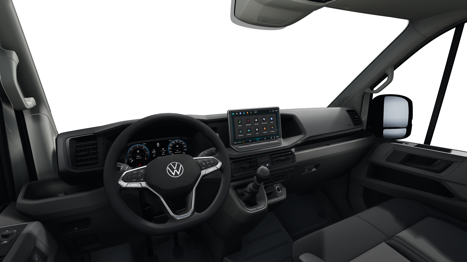 Obrázek Crafter skříň 35 130kW 6G FWD DR