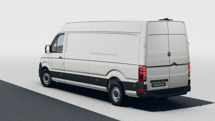 Crafter skříň 35 130kW 6G FWD DR