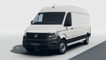 Crafter skříň 35 130kW 6G FWD DR