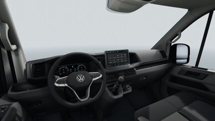 Crafter skříň 35 130kW 6G FWD DR
