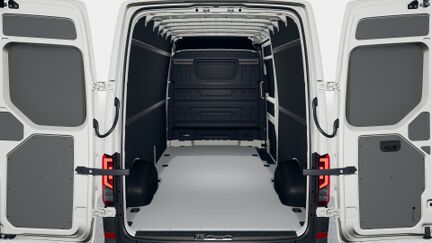 Crafter skříň 35 130kW 6G FWD DR
