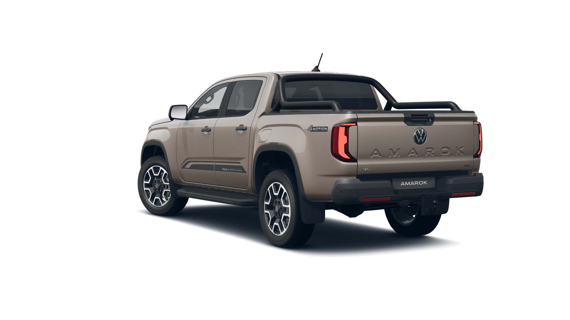 Obrázek Amarok DC PanAmericana 3,0 TDI 10AUT