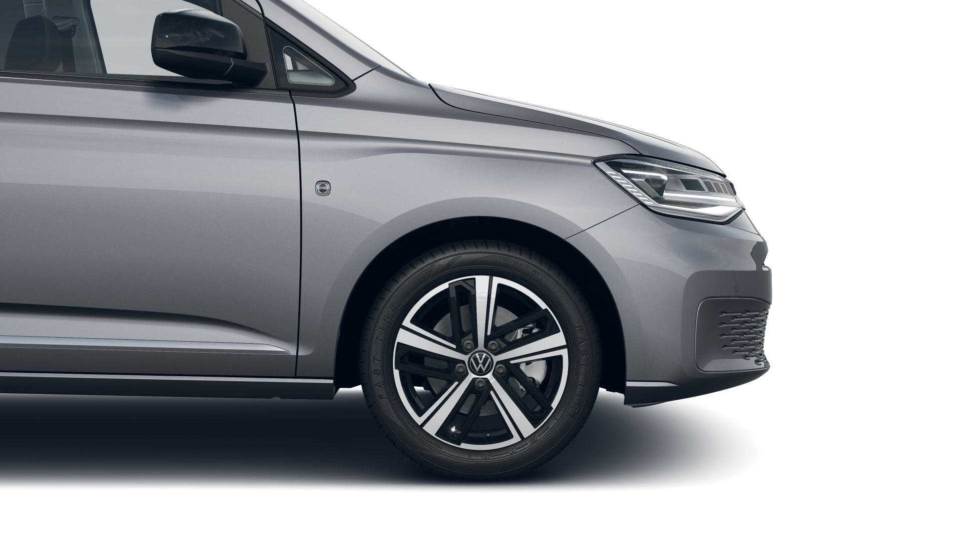 Obrázek Akční Caddy Style 1,5 TSI