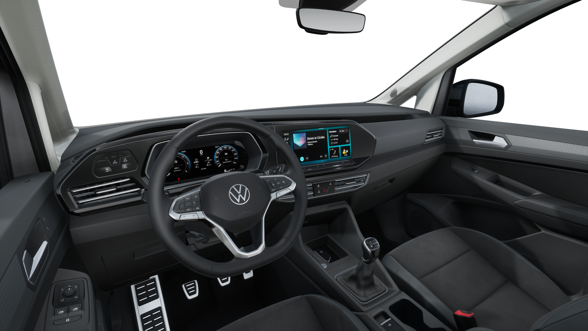 Obrázek Akční Caddy Style 1,5 TSI