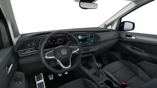 Obrázek Akční Caddy Style 1,5 TSI