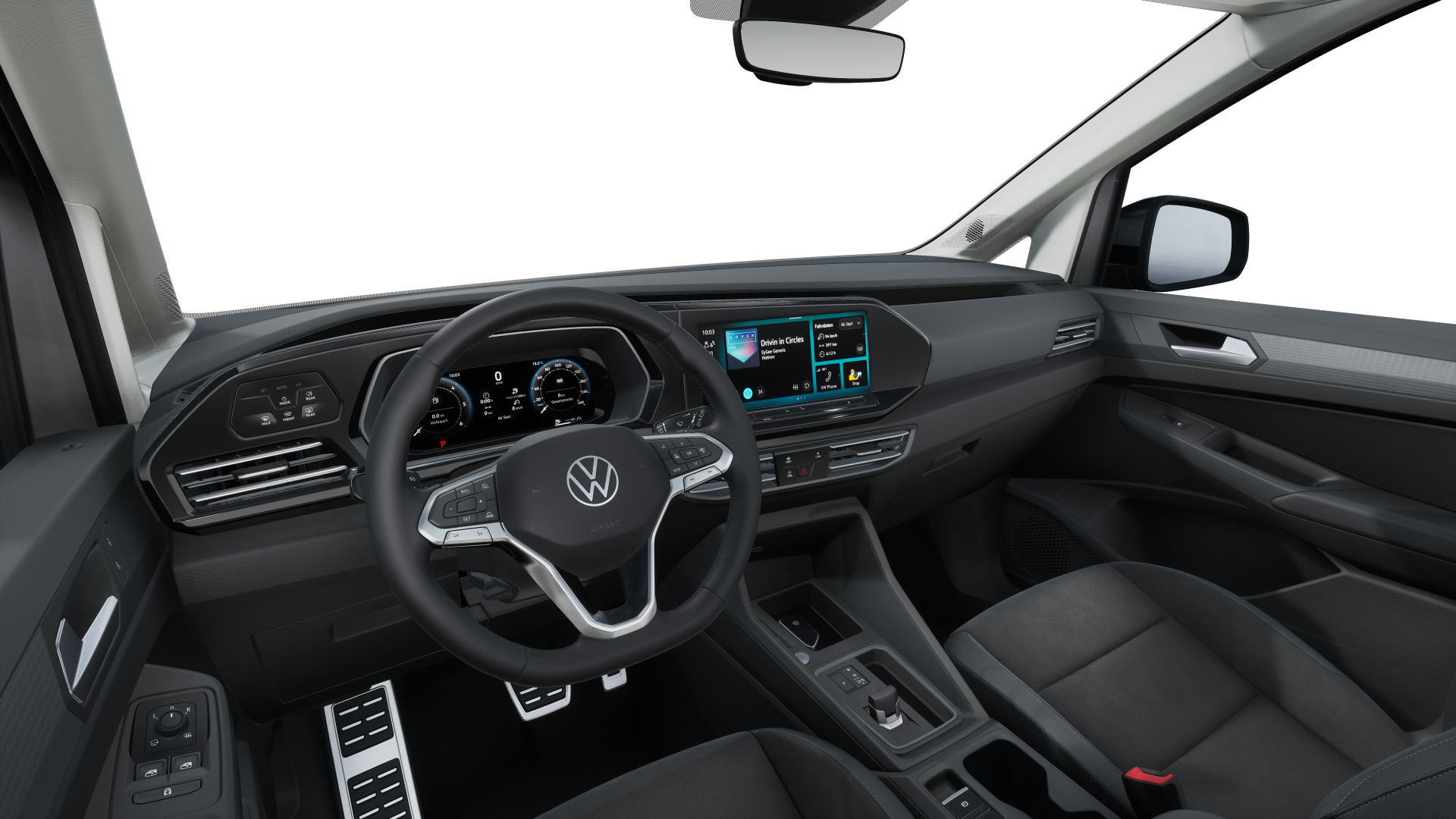 Obrázek Akční Caddy Style 2,0 TDI DSG