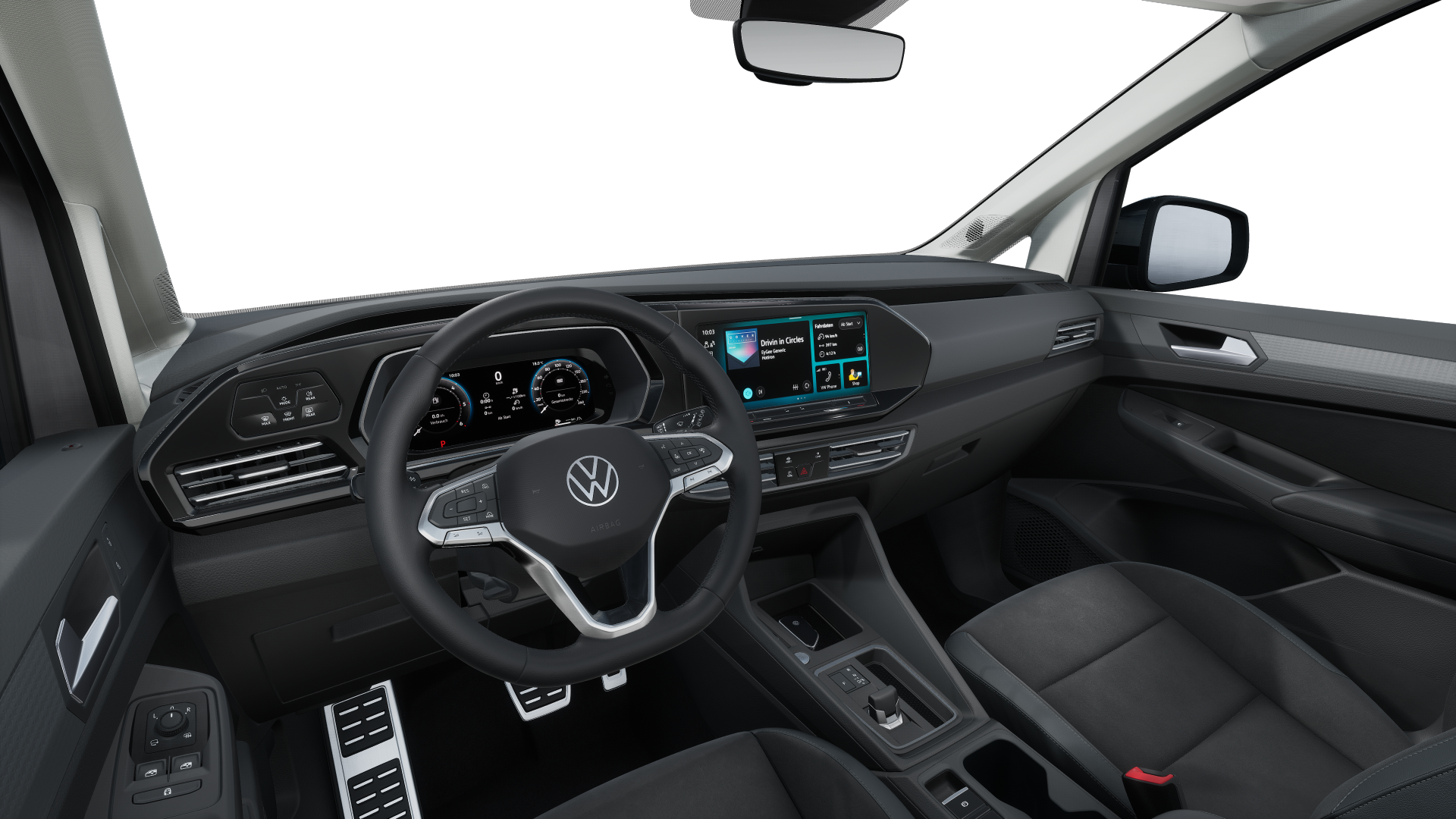 Obrázek Akční Caddy Style 2,0 TDI DSG