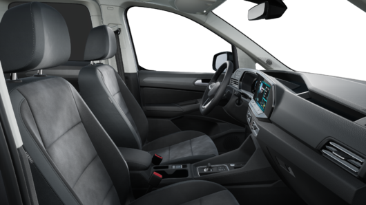 Obrázek Akční Caddy Style 2,0 TDI DSG