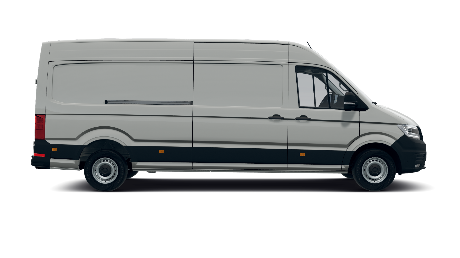 Obrázek Crafter skříň 35 130kW 6G FWD DR