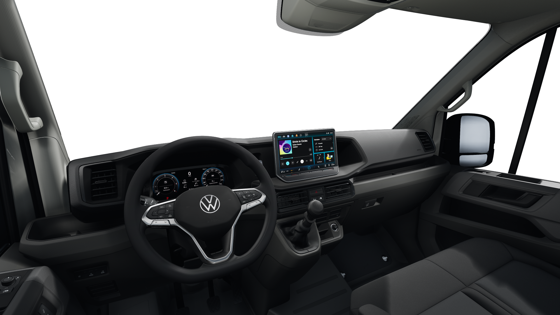 Obrázek Crafter skříň 35 130kW 6G FWD DR
