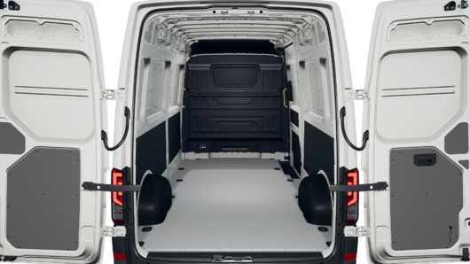 Obrázek Crafter skříň 35 130kW 6G FWD DR