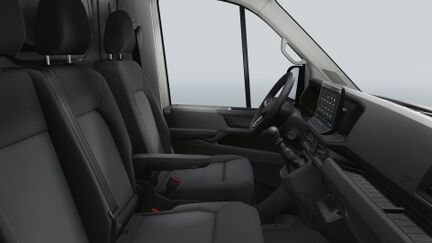 Crafter skříň 35 103kW 6G FWD DR