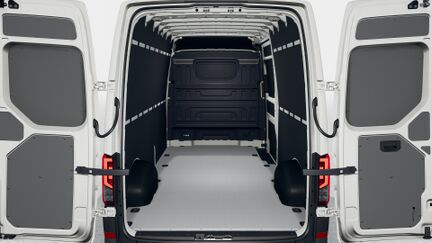 Crafter skříň 35 103kW 6G FWD DR