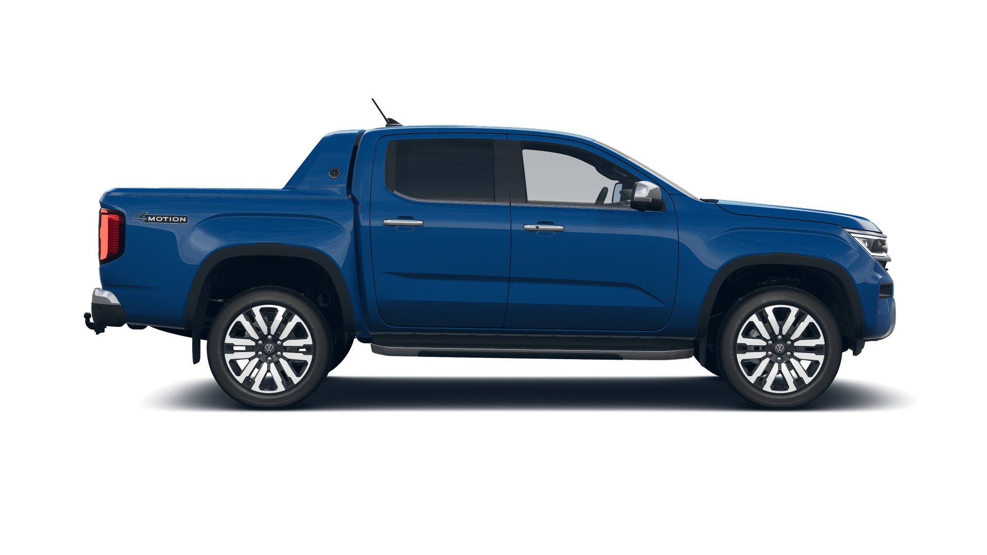 Obrázek Amarok DC Aventura 3,0 TDI 10AUT
