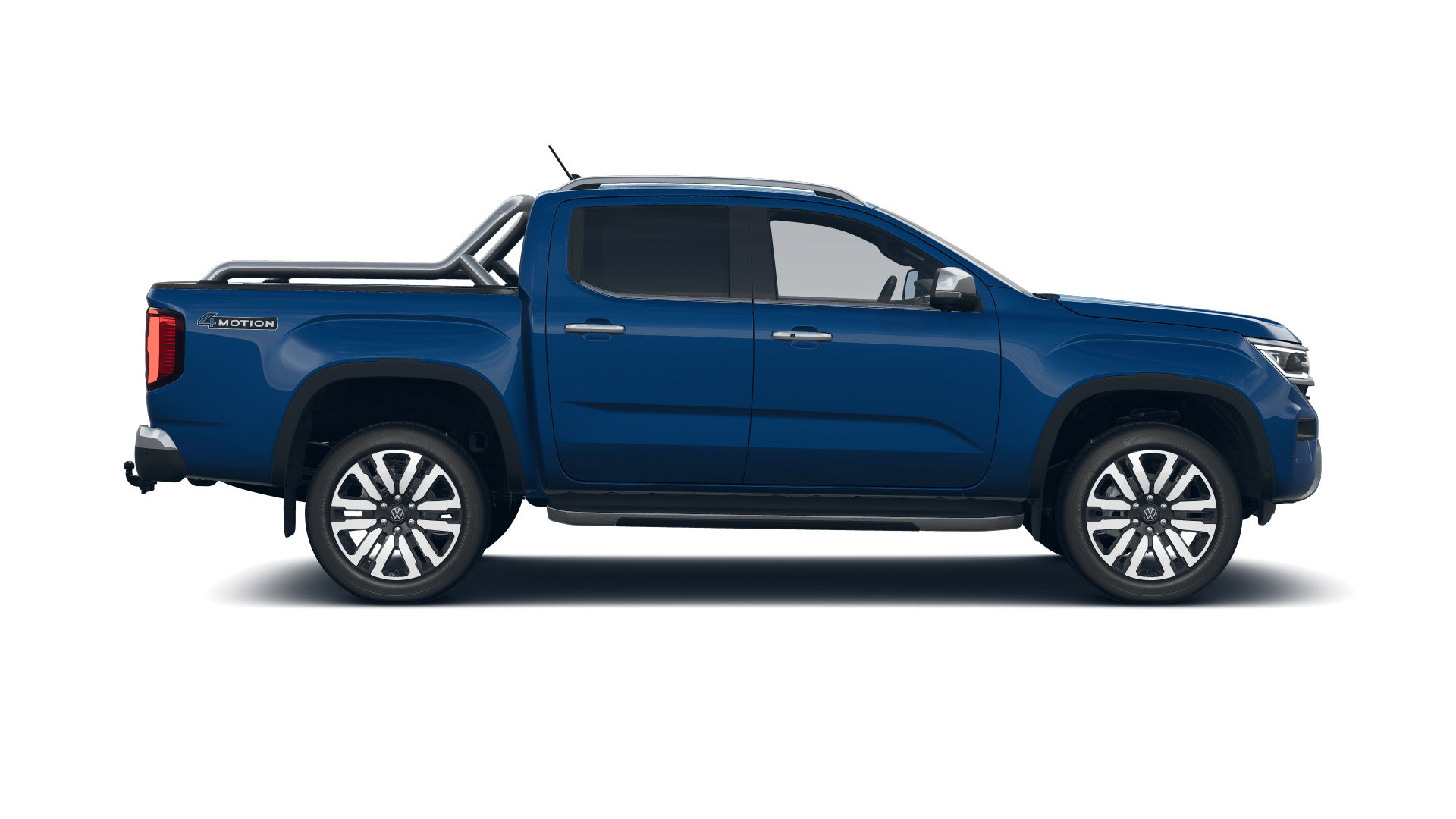 Obrázek Amarok DC Aventura 3,0 TDI 10AUT