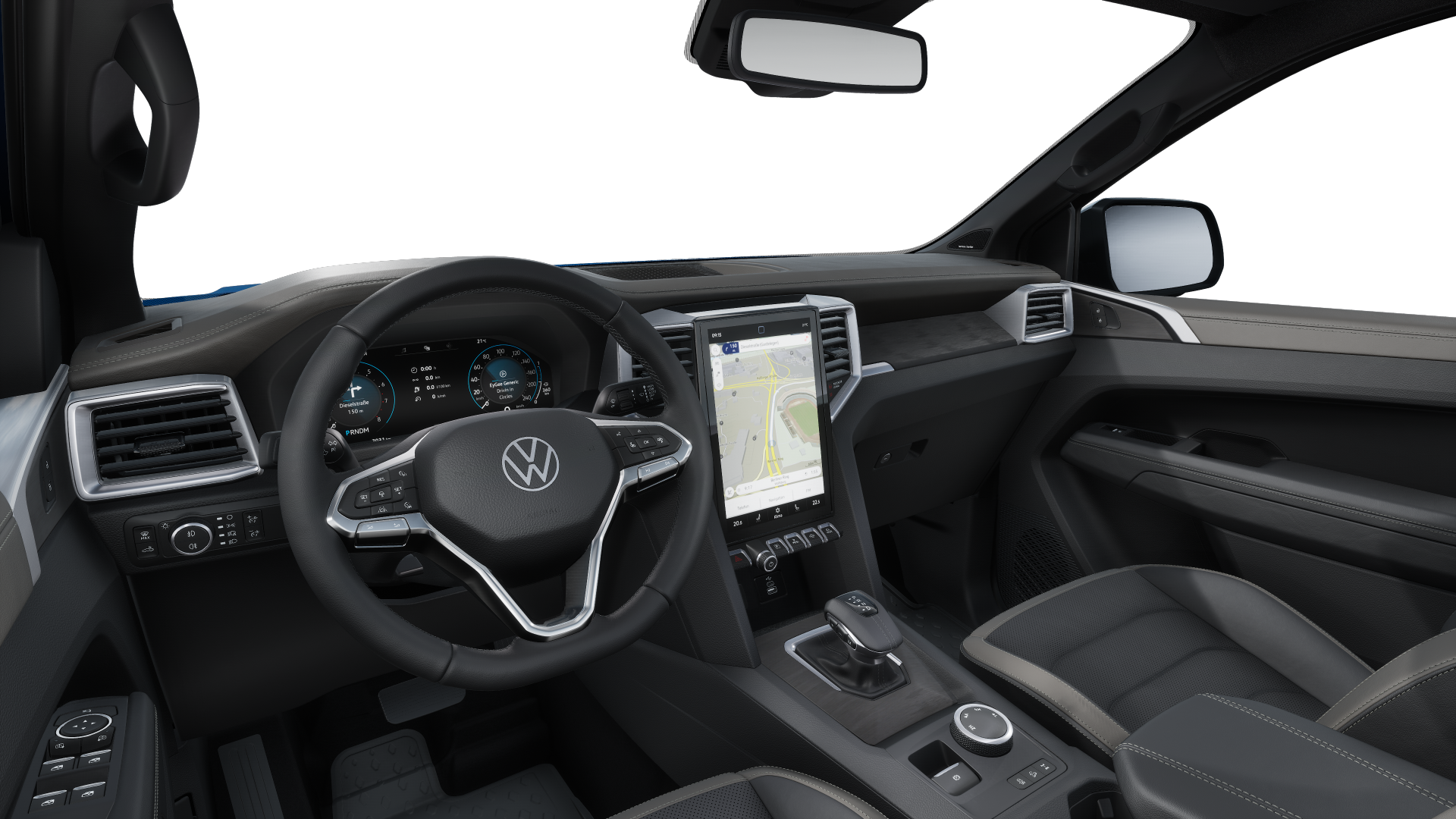 Obrázek Amarok DC Aventura 3,0 TDI 10AUT
