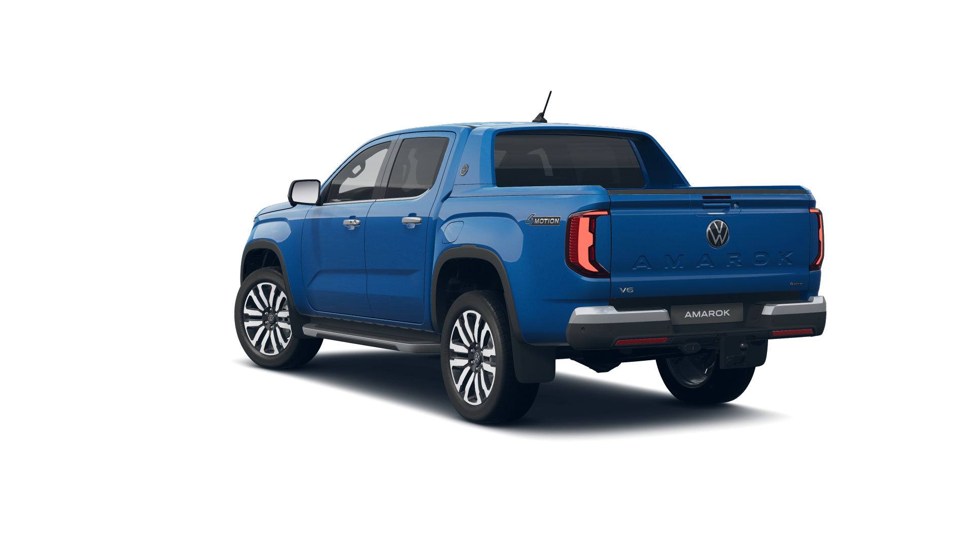 Obrázek Amarok DC Aventura 3,0 TDI 10AUT