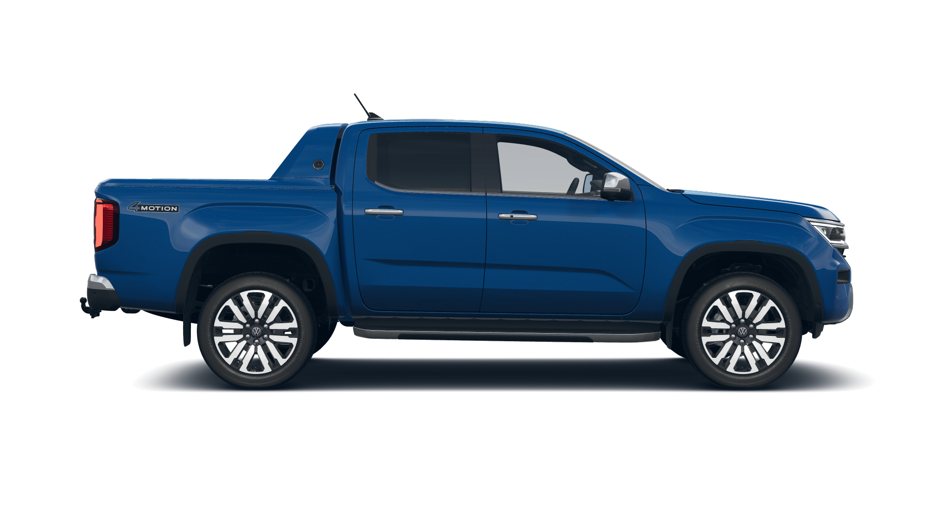 Obrázek Amarok DC Aventura 3,0 TDI 10AUT