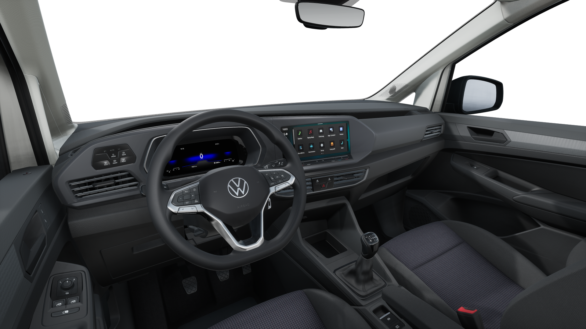 Obrázek Akční Caddy Cargo 2,0 TDI