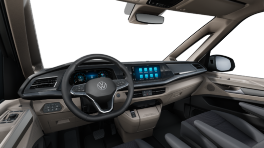 Obrázek Multivan Long Life 2,0 TDI