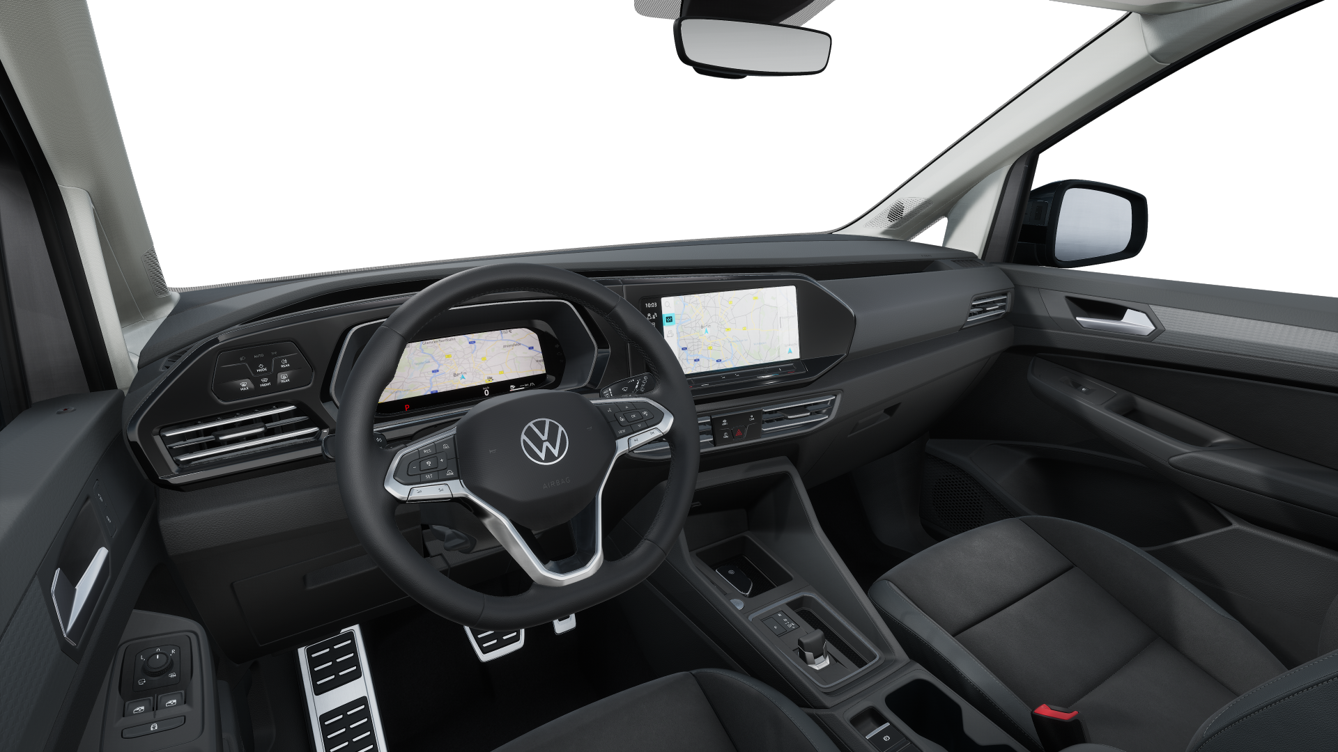 Obrázek Akční Caddy Style 2,0 TDI DSG