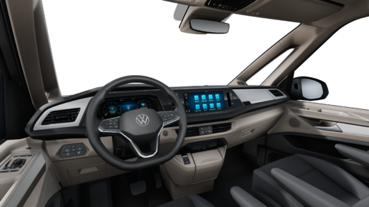 Obrázek California Beach Camper 2,0 TDI
